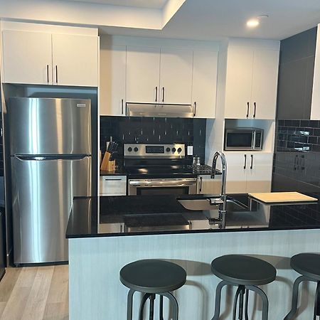 Joli Condo En Basse-Ville - Parking Gratuit 309357 Квебек Екстер'єр фото