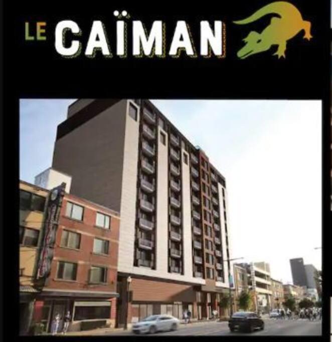 Joli Condo En Basse-Ville - Parking Gratuit 309357 Квебек Екстер'єр фото