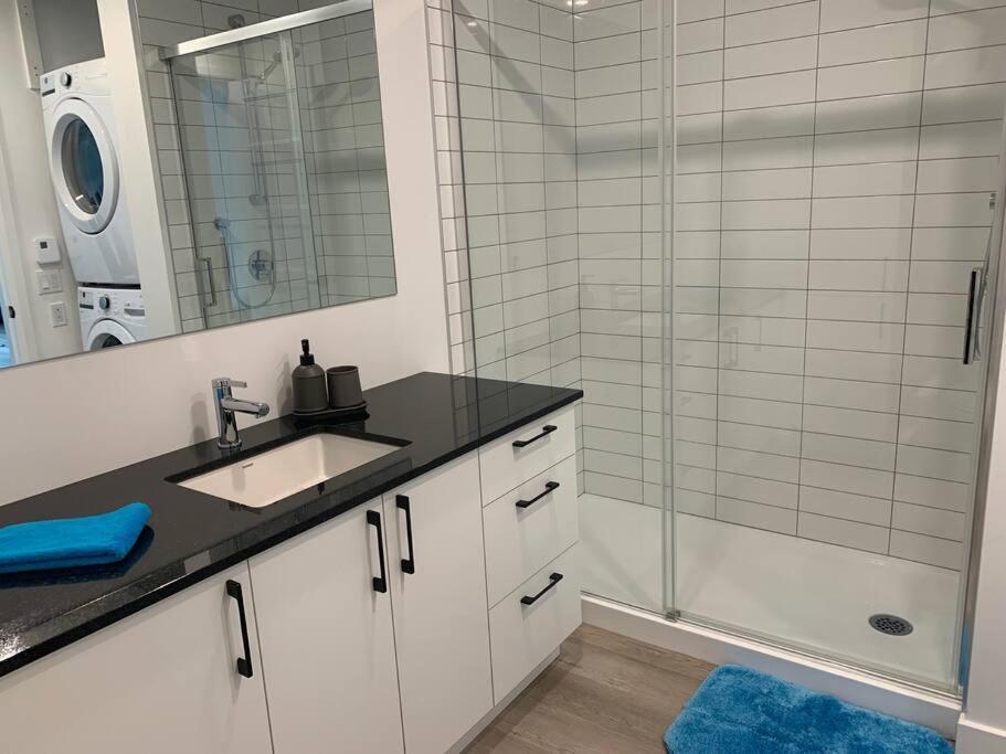 Joli Condo En Basse-Ville - Parking Gratuit 309357 Квебек Екстер'єр фото
