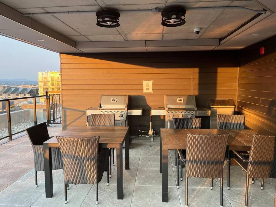 Joli Condo En Basse-Ville - Parking Gratuit 309357 Квебек Екстер'єр фото