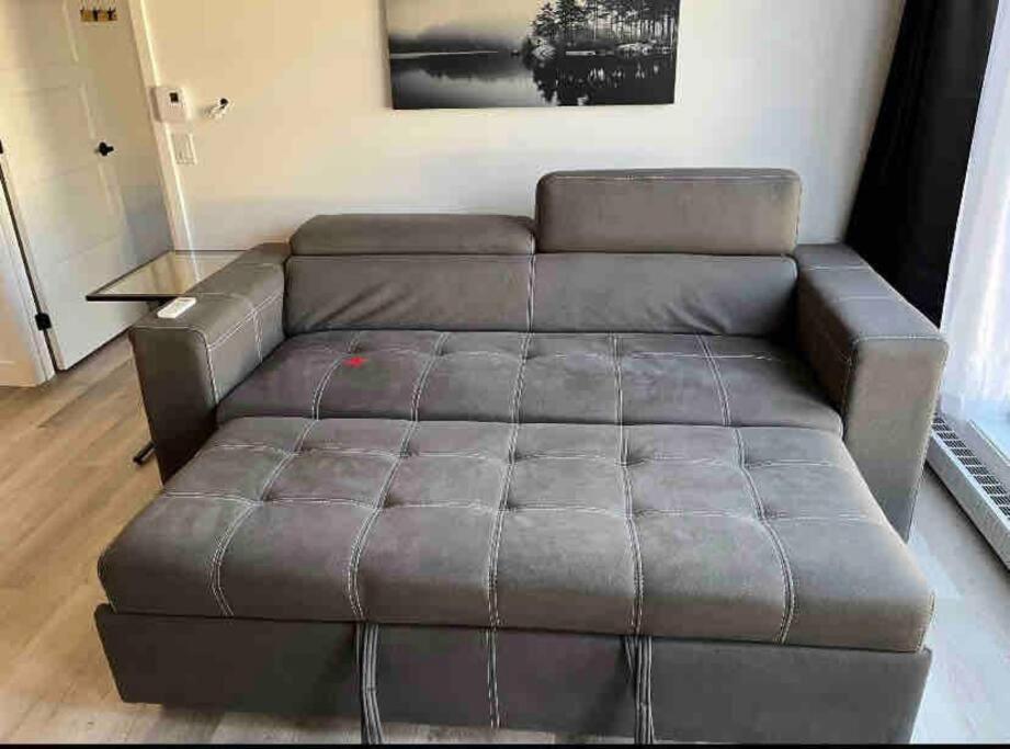 Joli Condo En Basse-Ville - Parking Gratuit 309357 Квебек Екстер'єр фото
